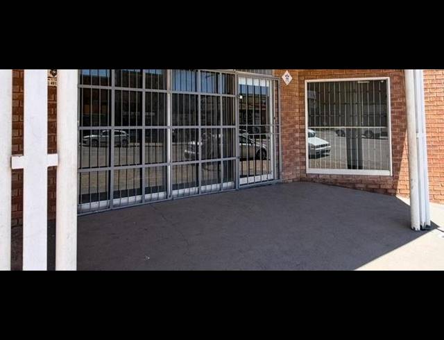 BUSINESS PROPERTY TO RENT IN MOKOPANE CENTRAL